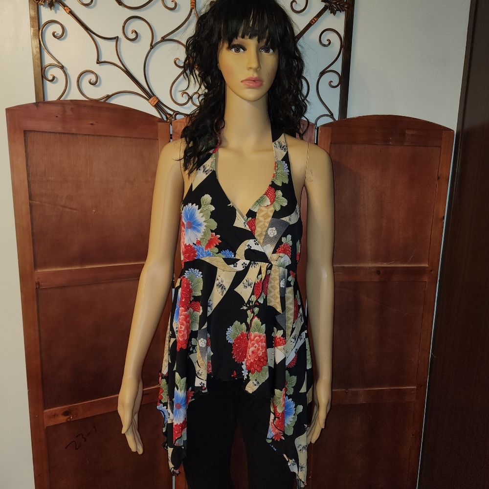 Halter top